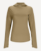 ТермоХуди Simms Women's Bugstopper SolarFlex Hoody (Женский; L; Bay Leaf)